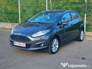 Ford fiesta an 2017 1500cm 90cp diesel Euro 6