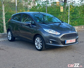 Ford fiesta an 2017 1500cm 90cp diesel Euro 6