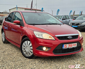 Ford Focus / 2008 / 1.6 TDCi / 90 CP / GARANTIE 12 luni / RATE fixe