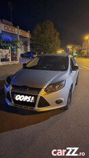 Ford focus 2014 1.0 125hp