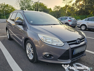 Ford FOCUS Trend 1.6 TDCI Euro 5, 2012, injectoare noi, dpf perfect