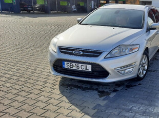 Ford Mondeo mk facelift