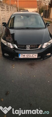 Honda Civic limuzina