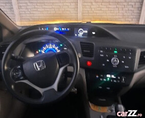 Honda Civic limuzina