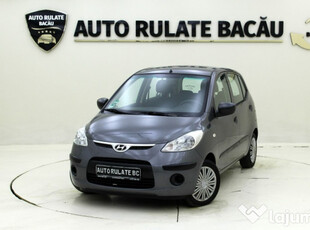 Hyundai i10 1.1 Benzina 67CP 2009 Euro 4