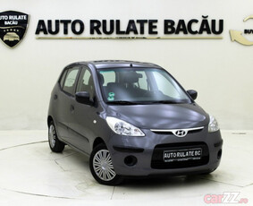 Hyundai i10 1.1 Benzina 67CP 2009 Euro 4