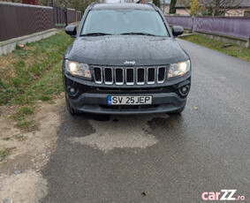 Jeep Compass 2012 impecabil se poate verifica