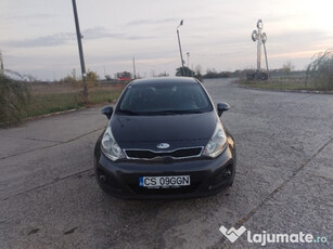 Kia Rio 1,2 diesel