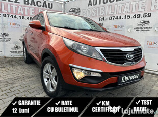 Kia Sportage 2011 Diesel 1.7 CRDi Clima/Camera/Led/RATE/GARANTIE