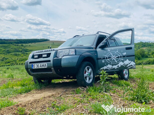 Land Rover freelander 1