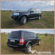 Land Rover Freelander 2 // Piele // Xenon // Automata