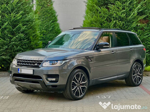 Land Rover Range Rover Sport HSE 3.0 SDV6 2016 Trapa Airmatic