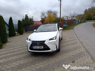 LEXUS NX 300h Hybrid