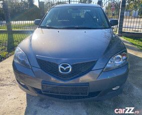 Mazda 3, 2008, 1.6 benzina, recent adusa in stare f. buna