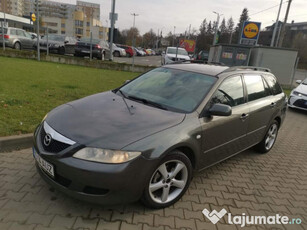 Mazda 6, 2007, 2.0 tdi