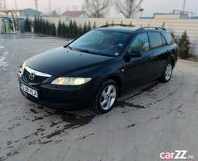 Mazda 6,an 2006,2.0tdi -rate cu buletinul