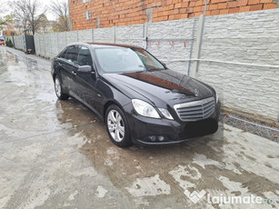 Mercedes E klasse 220 an 2009 2.2 170 CP