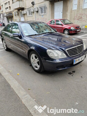 Mercedes S klasse 350 w220 long