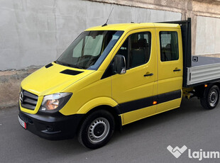 Mercedes Sprinter Doka 314/Euro 6/2018/lada 2,80/7 locuri