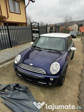 Mini Cooper 16 benzină an 2005