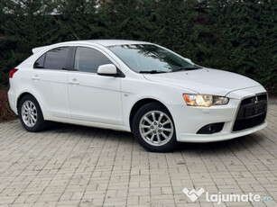 Mitsubishi Lancer 1.6Benzina SportBack Bi-Xenon 2011 Euro5