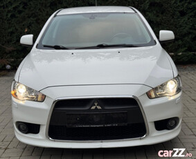 Mitsubishi Lancer 1.6Benzina SportBack Bi-Xenon 2011 Euro5