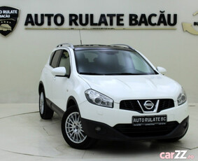 Nissan Qashqai 1.5 dCi 110CP 2010/10 Euro 5