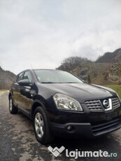 Nissan Qashqai 2008 4x4 Diesel