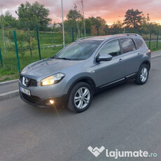 Nissan Qashqai+2 4x4 2.0 diesel 150 cai