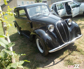 NSU/FIAT 1100 cm an 1939