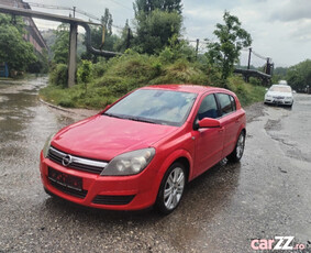 Opel Astra 1,7 diesel