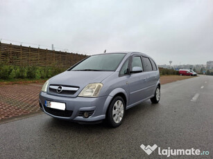 Opel meriva, motor 1.3 CDTI 75 cp, an 2007 UNIC PROPRIETAR