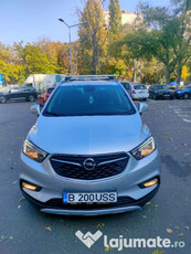 Opel Mokka 2017 Benzina