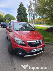 Opel Mokka masina