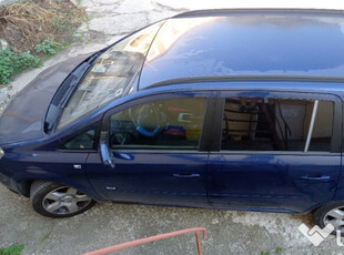 Opel Zafira B cu GPL