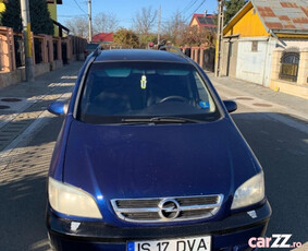 Opel zafira masina