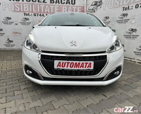 Peugeot 208 An 2019 AUTOMATA Benzină 1.2 E6 Navi/Climatronic/Led/RATE/GARANTIE