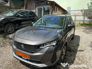 Peugeot 3008 euro 6