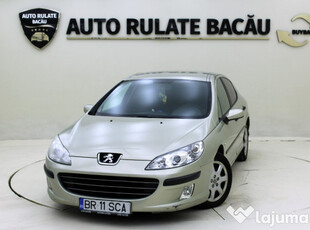 Peugeot 407 1.6 HDi 109CP 2006 Euro 4