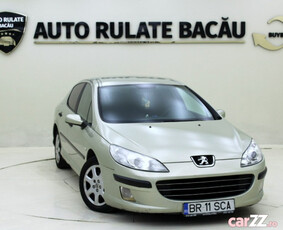 Peugeot 407 1.6 HDi 109CP 2006 Euro 4