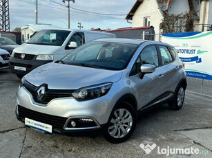 Renault Captur 1.5 dCi Dynamique