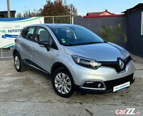 Renault Captur 1.5 dCi Dynamique