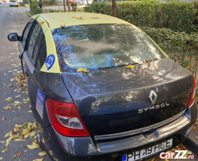 Renault Clio 2010, benzina și gaz