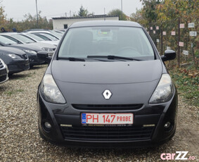 Renault Clio 2011 1.5dci Euro 5 Led Clima Senzori Rate