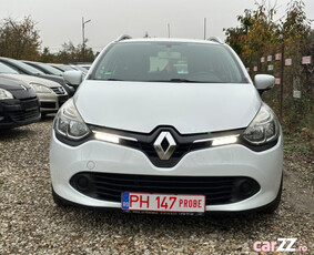 Renault Clio 2014 1.5dci Led Navi Bassreflex Rate avans 0