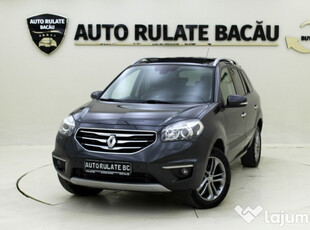 Renault Koleos 2.0 dCi 150CP BOSE 2012 Euro 5