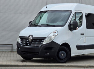 Renault master 3 144cp 107kw 2.3 energy dci