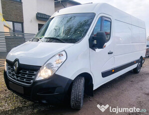 Renault Master Maxi