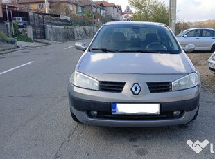 Renault megane 2