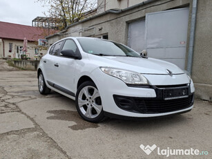 Renault Megane 3, fab. 2014, motor 1.6 MPI